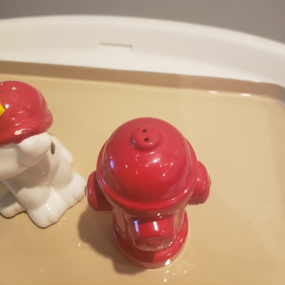 RUSS Ceramic Salt And Pepper Shaker - Picture 4 of 6